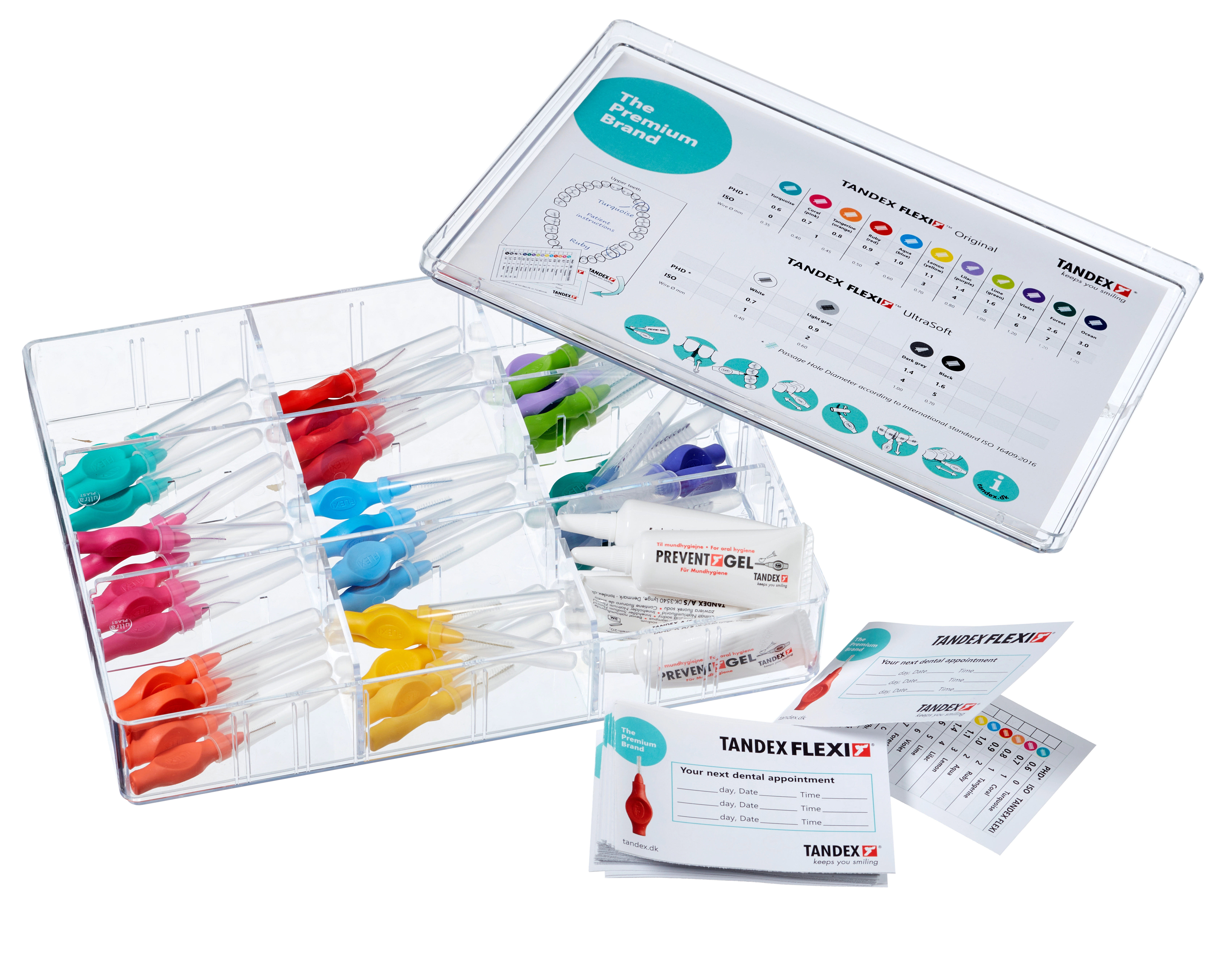TANDEX FLEXI Educator Kit